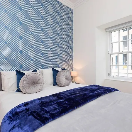 Luxury Renovated 1 Bed Nr St James - Super Central EDI Exterior photo