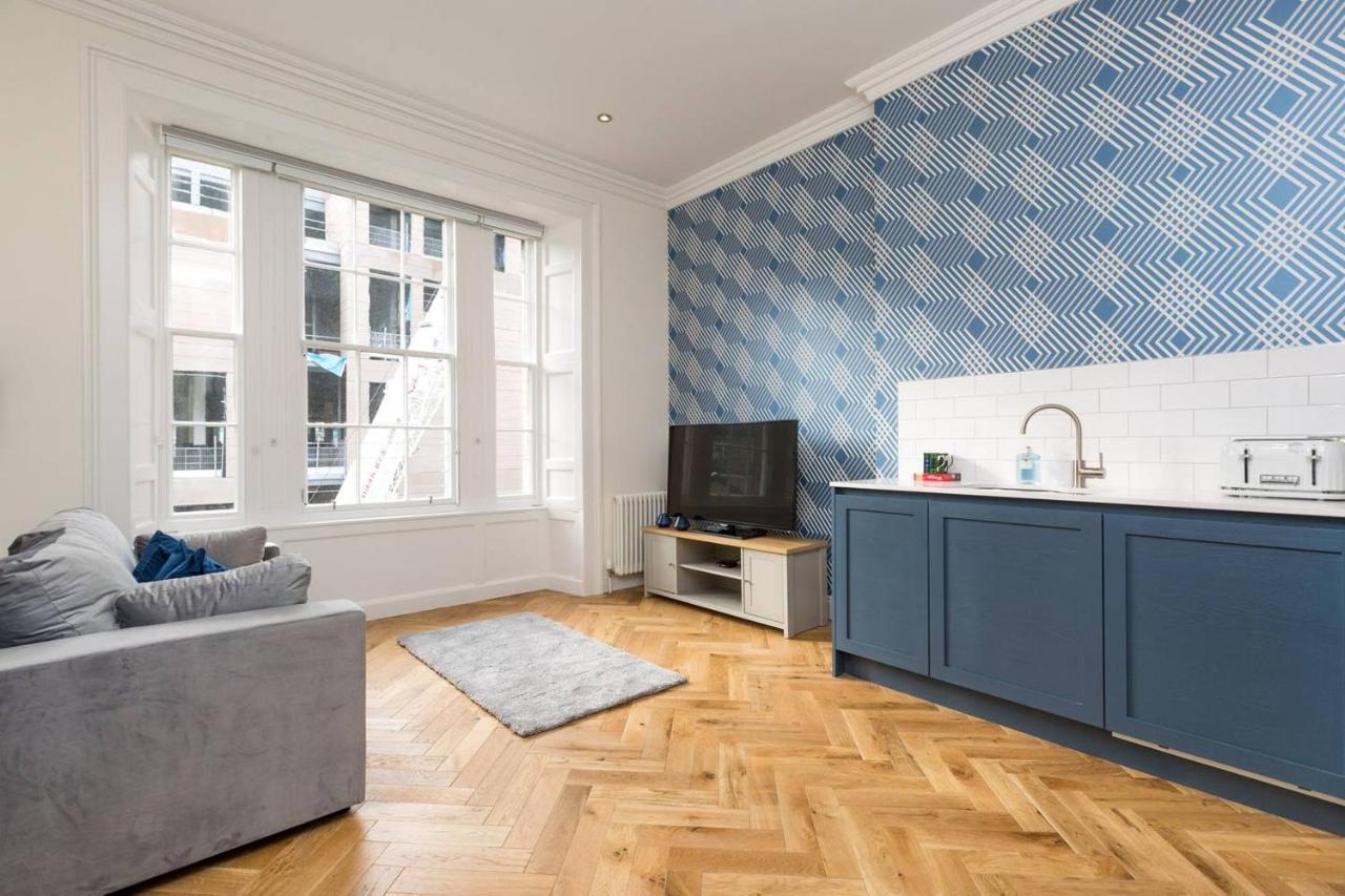 Luxury Renovated 1 Bed Nr St - Super Appartement Edinburgh